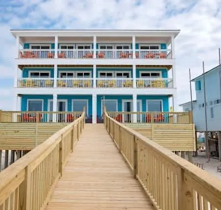 Beachfront 5Bed Easybreezy East