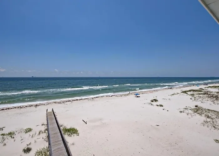 Beachfront 5bed Easybreezy East