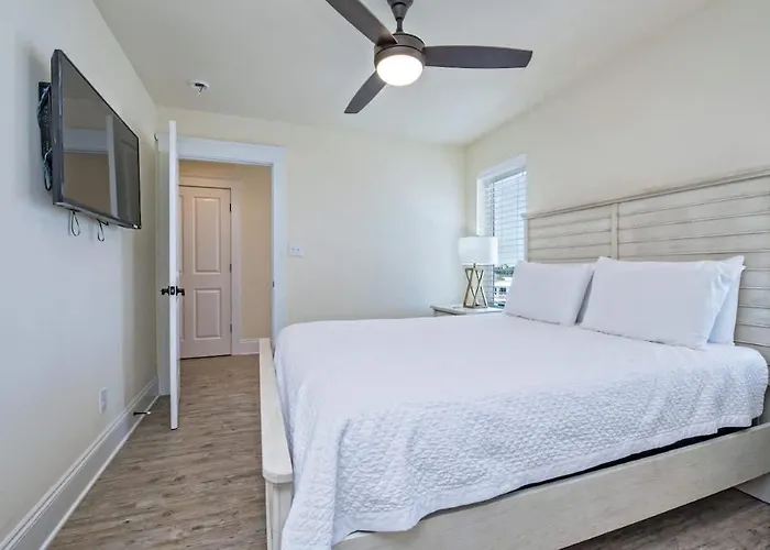 Beachfront 5bed Easybreezy East * Gulf Shores