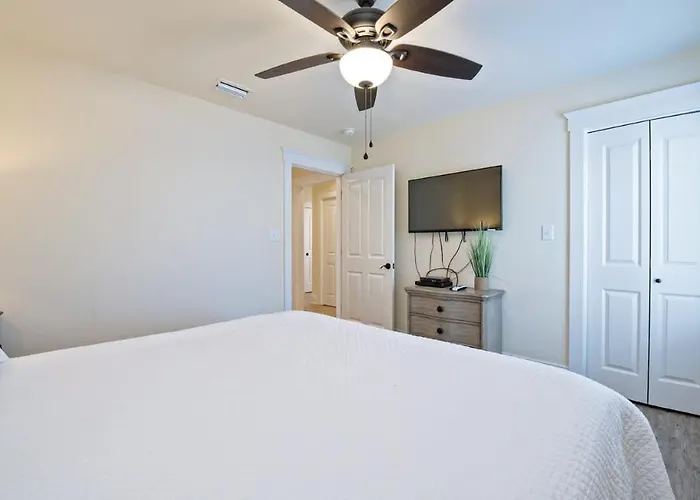 Holiday home Beachfront 5bed Easybreezy East Gulf Shores