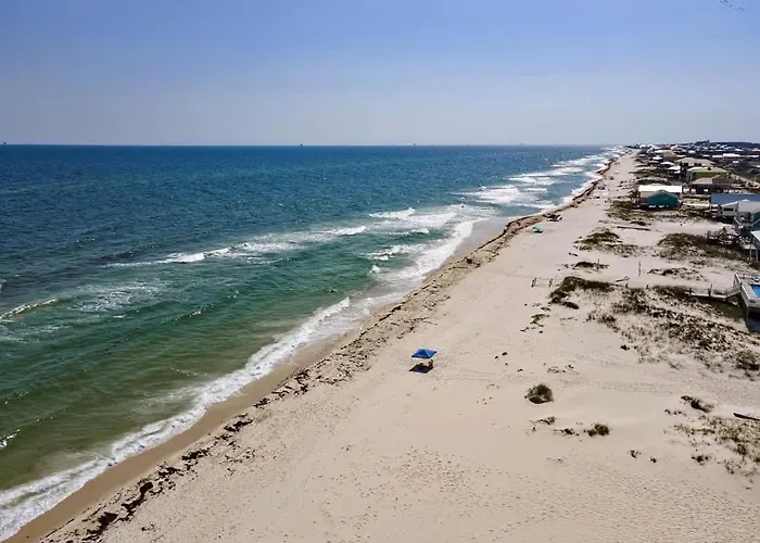 Beachfront 5bed Easybreezy East *
