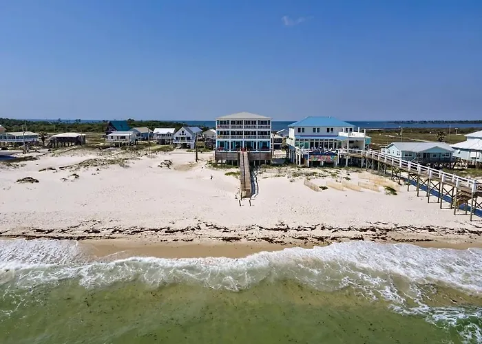 Holiday home Beachfront 5bed Easybreezy East