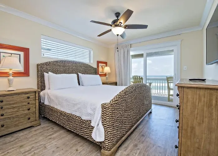 Holiday home Beachfront 5bed Easybreezy East Gulf Shores