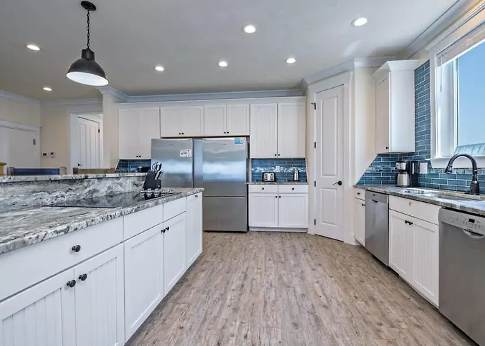 Holiday home Beachfront 5bed Easybreezy East Gulf Shores