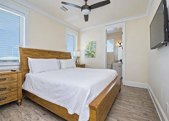 Holiday home Beachfront 5bed Easybreezy East