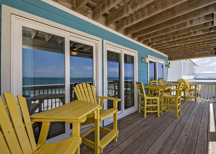Holiday home Beachfront 5bed Easybreezy East *