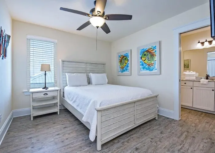 Beachfront 5bed Easybreezy East Holiday home Gulf Shores