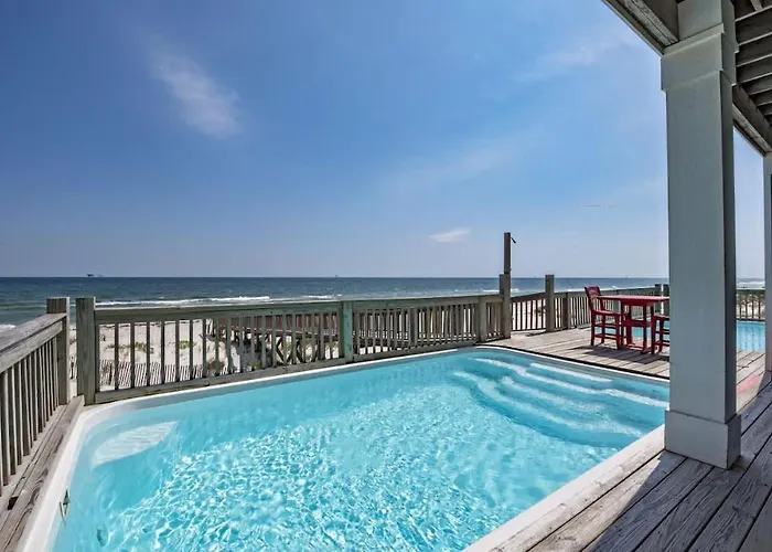 Beachfront 5bed Easybreezy East