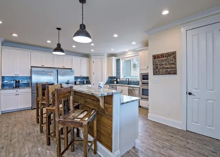 Holiday home Beachfront 5bed Easybreezy East Gulf Shores