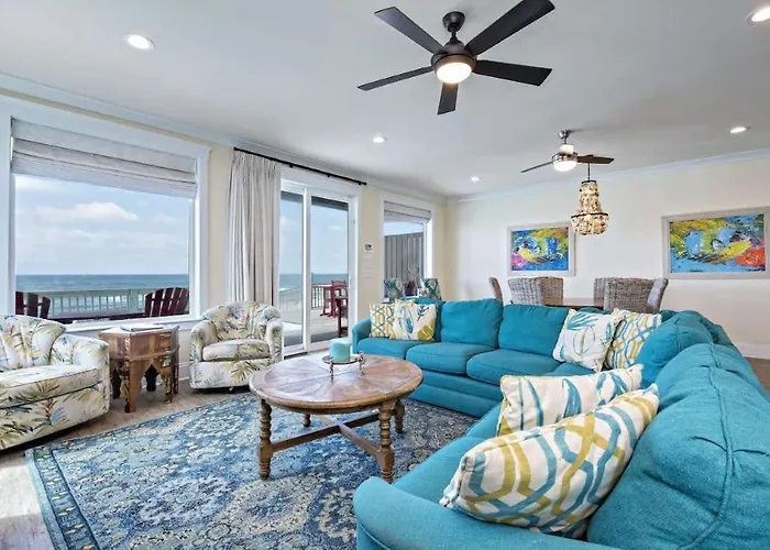 Holiday home Beachfront 5bed Easybreezy East *